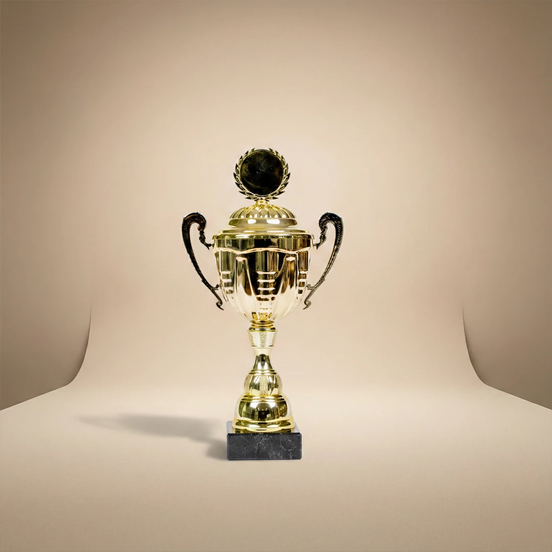 Quarter Line Trophies 12